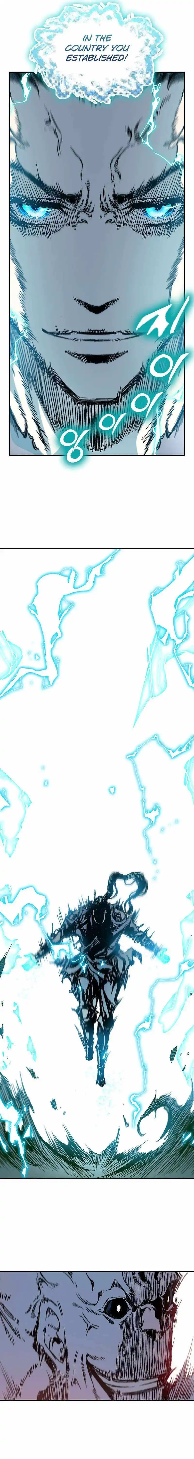 Memoir Of The King Of War Chapter 183