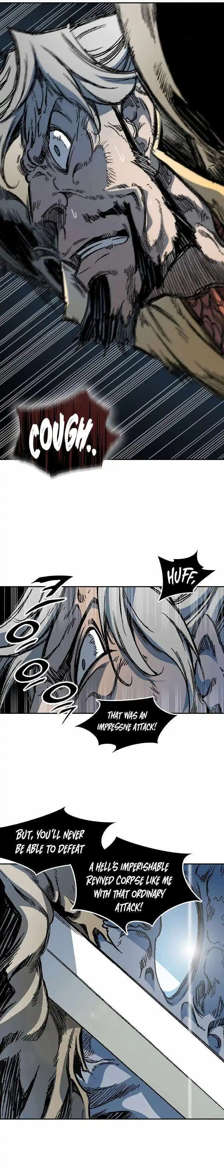 Memoir Of The King Of War Chapter 184