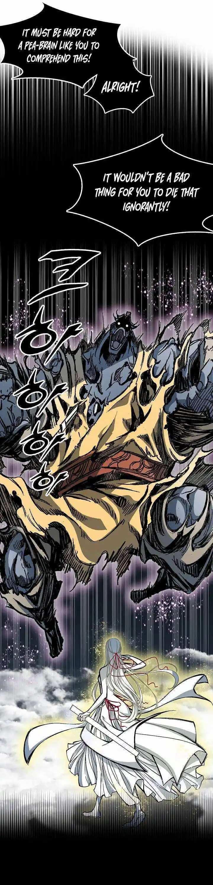 Memoir Of The King Of War Chapter 184