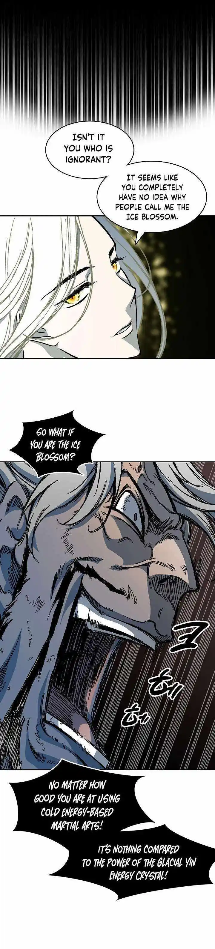 Memoir Of The King Of War Chapter 184