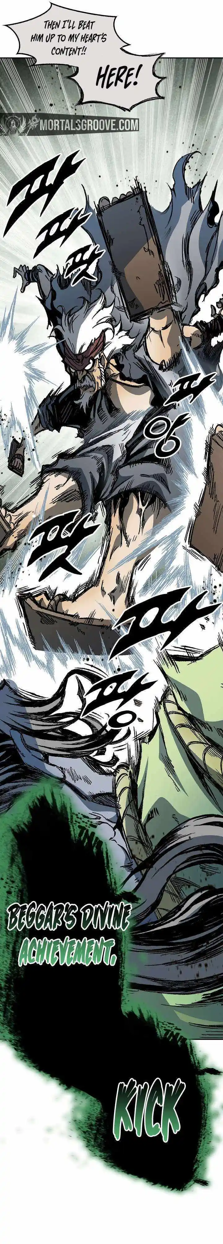 Memoir Of The King Of War Chapter 184