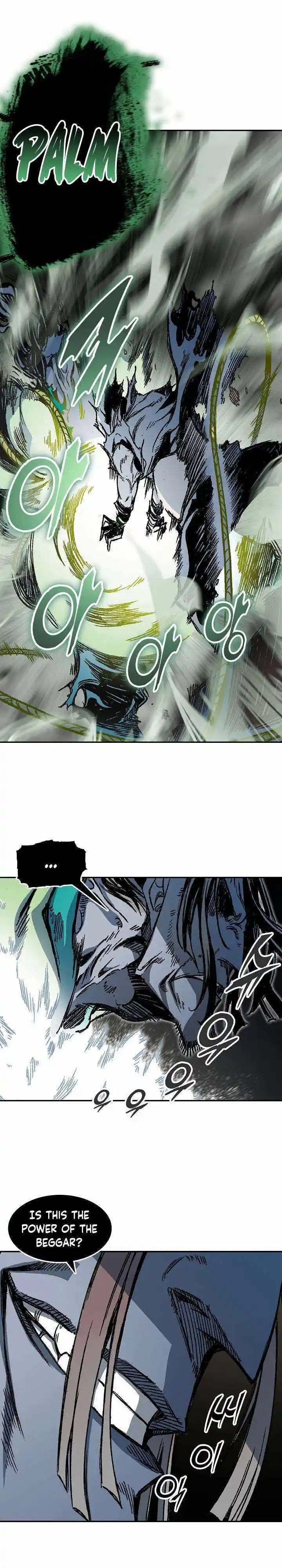 Memoir Of The King Of War Chapter 184