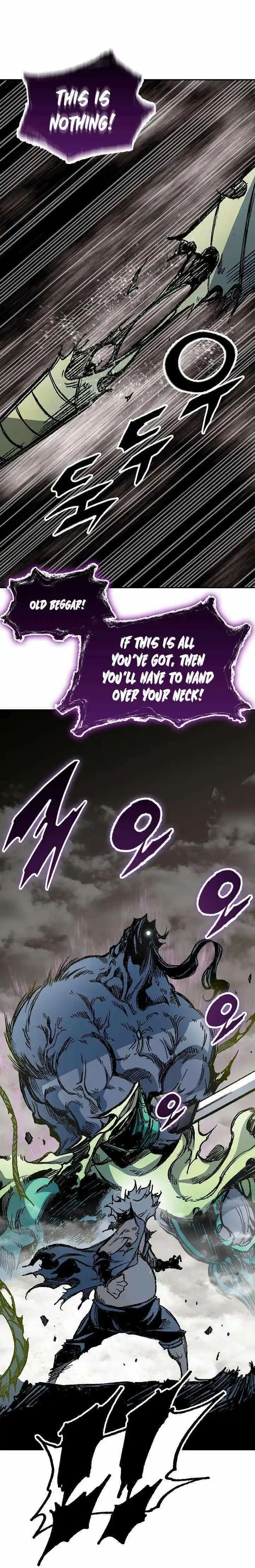 Memoir Of The King Of War Chapter 184