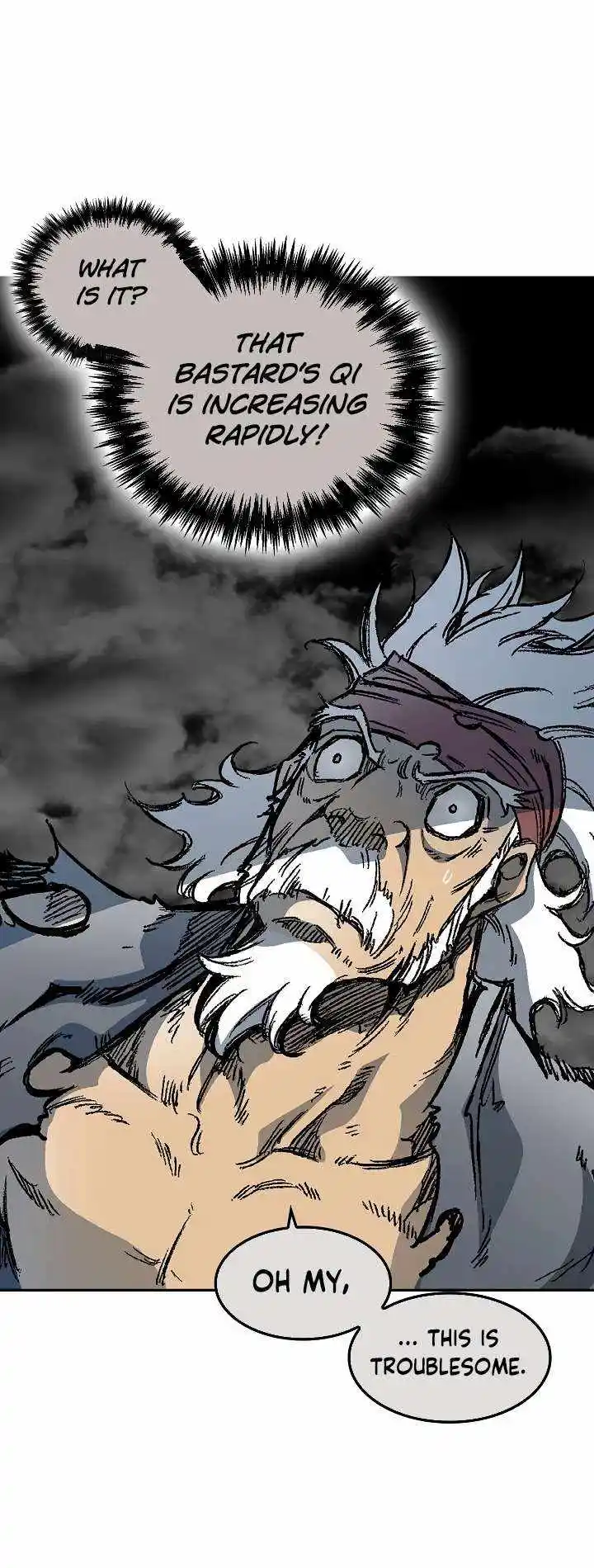 Memoir Of The King Of War Chapter 184