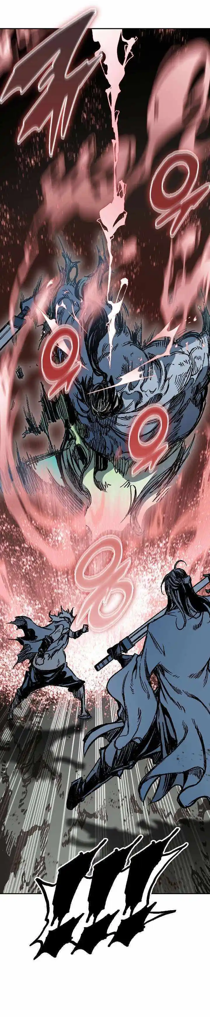 Memoir Of The King Of War Chapter 184