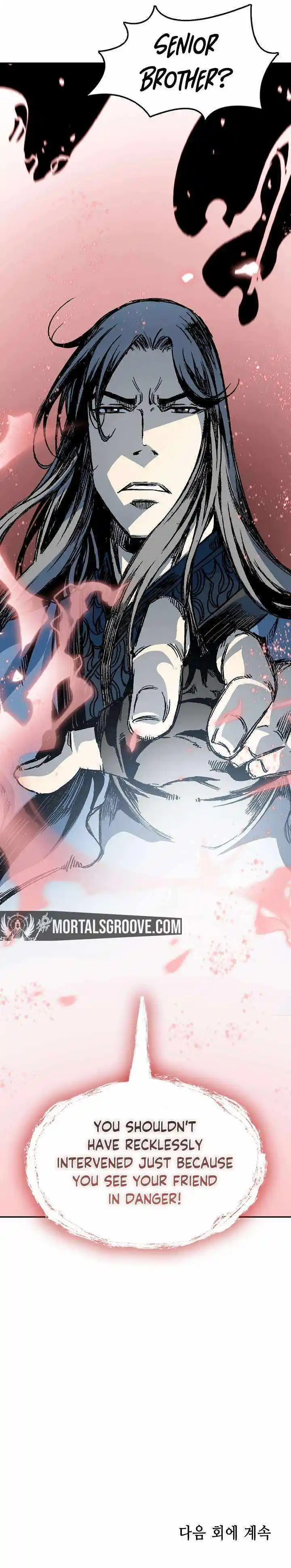 Memoir Of The King Of War Chapter 184