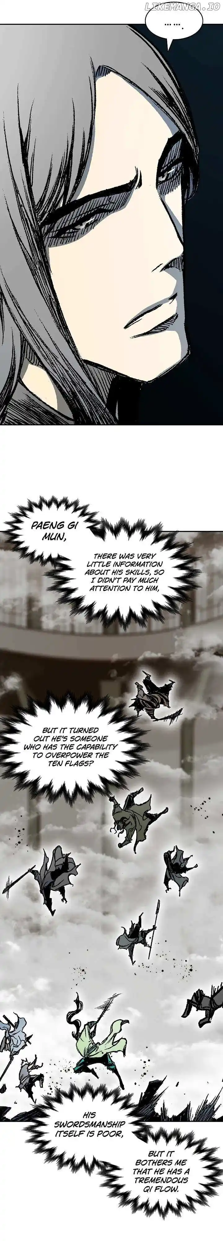 Memoir Of The King Of War Chapter 185