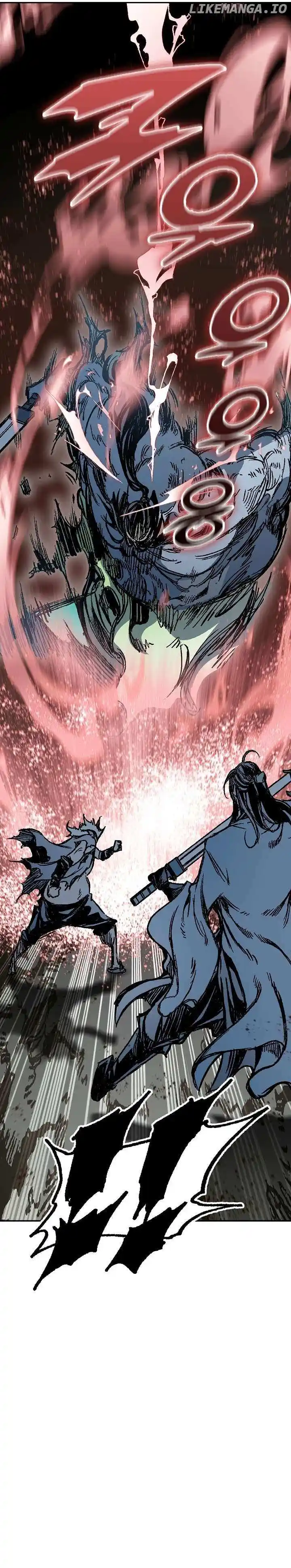 Memoir Of The King Of War Chapter 185