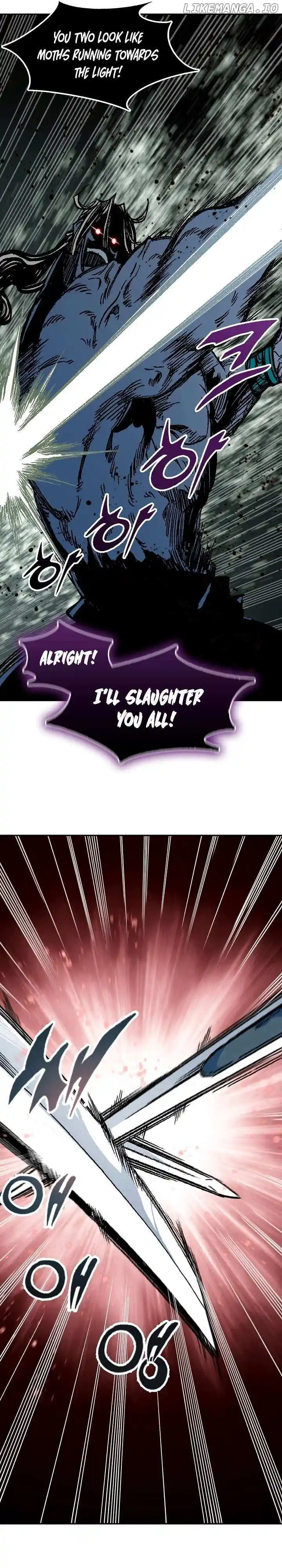 Memoir Of The King Of War Chapter 185