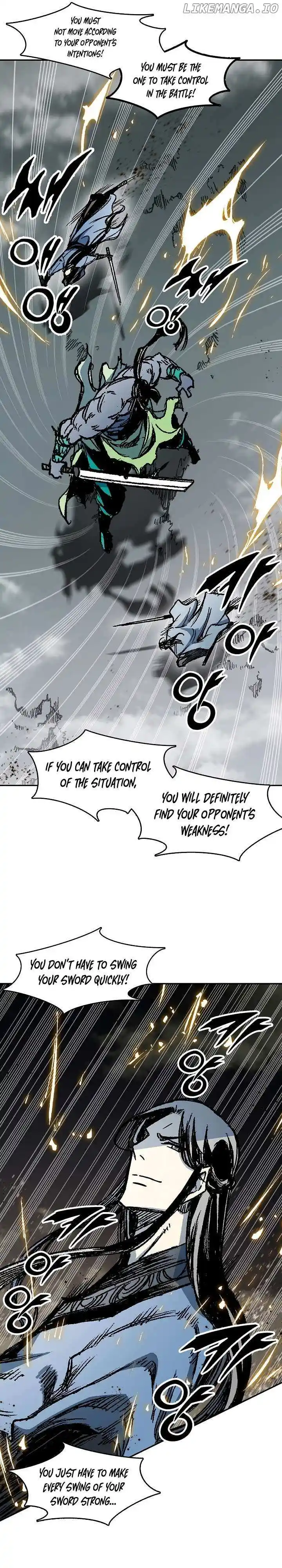 Memoir Of The King Of War Chapter 185