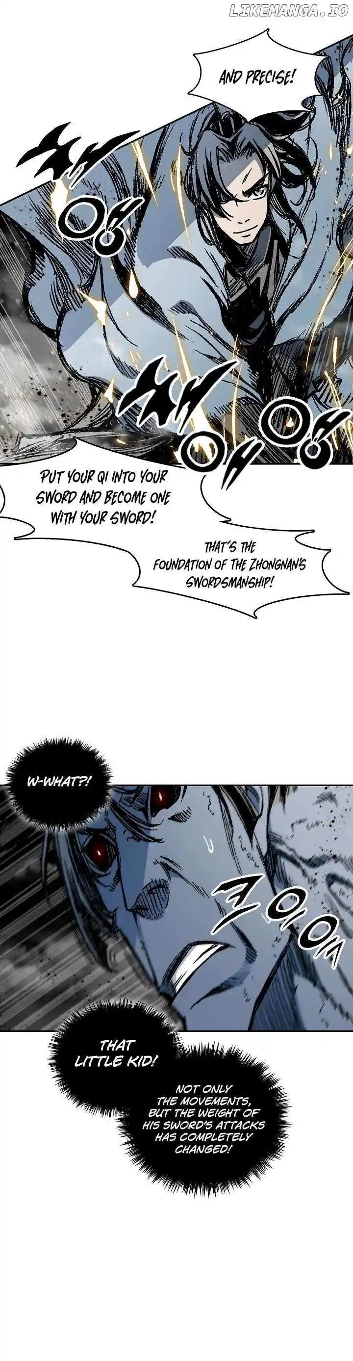 Memoir Of The King Of War Chapter 185