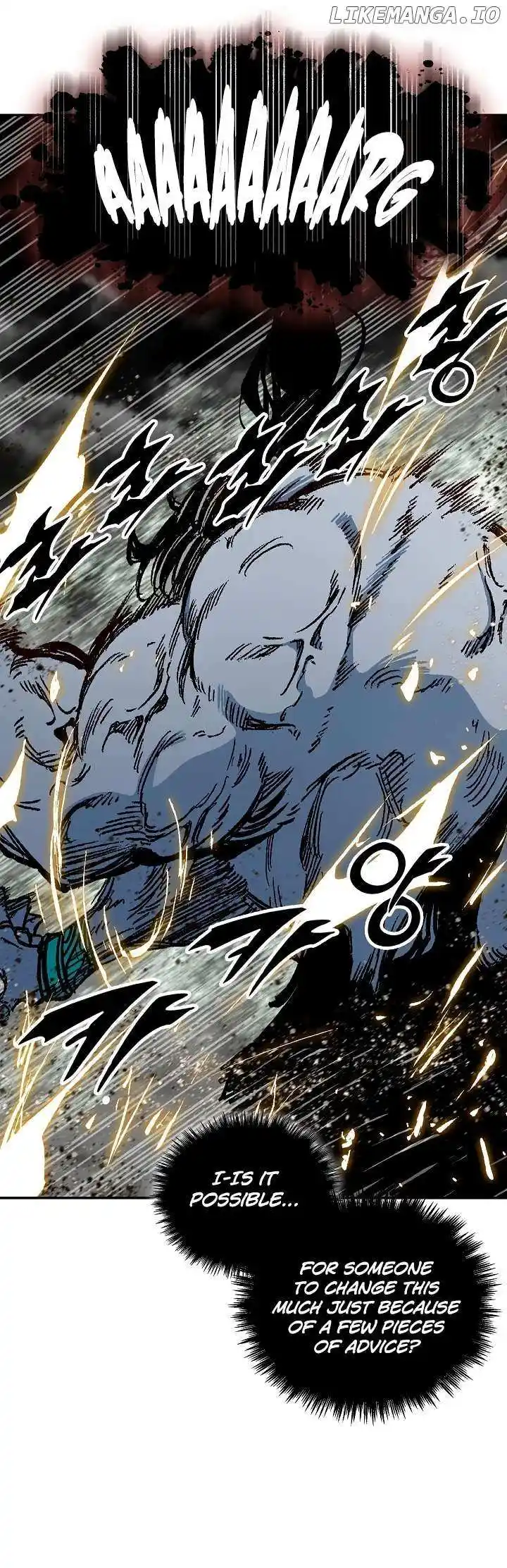 Memoir Of The King Of War Chapter 185