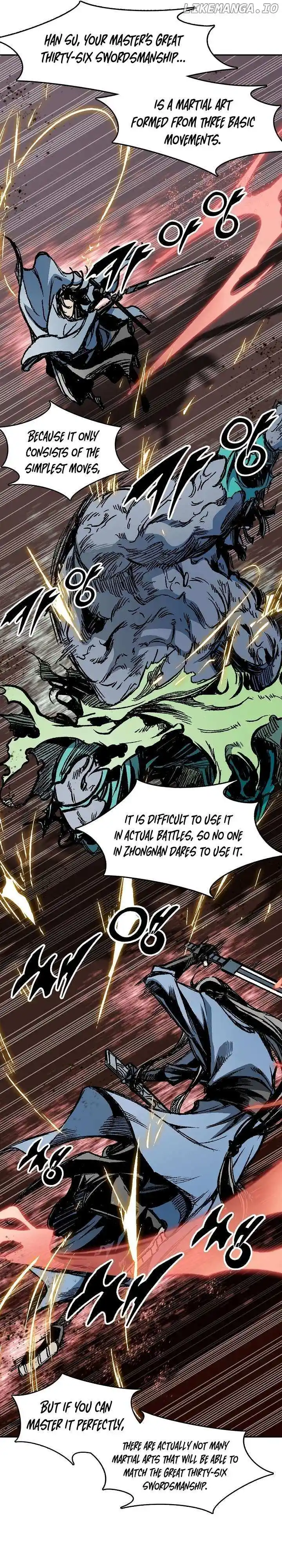 Memoir Of The King Of War Chapter 185