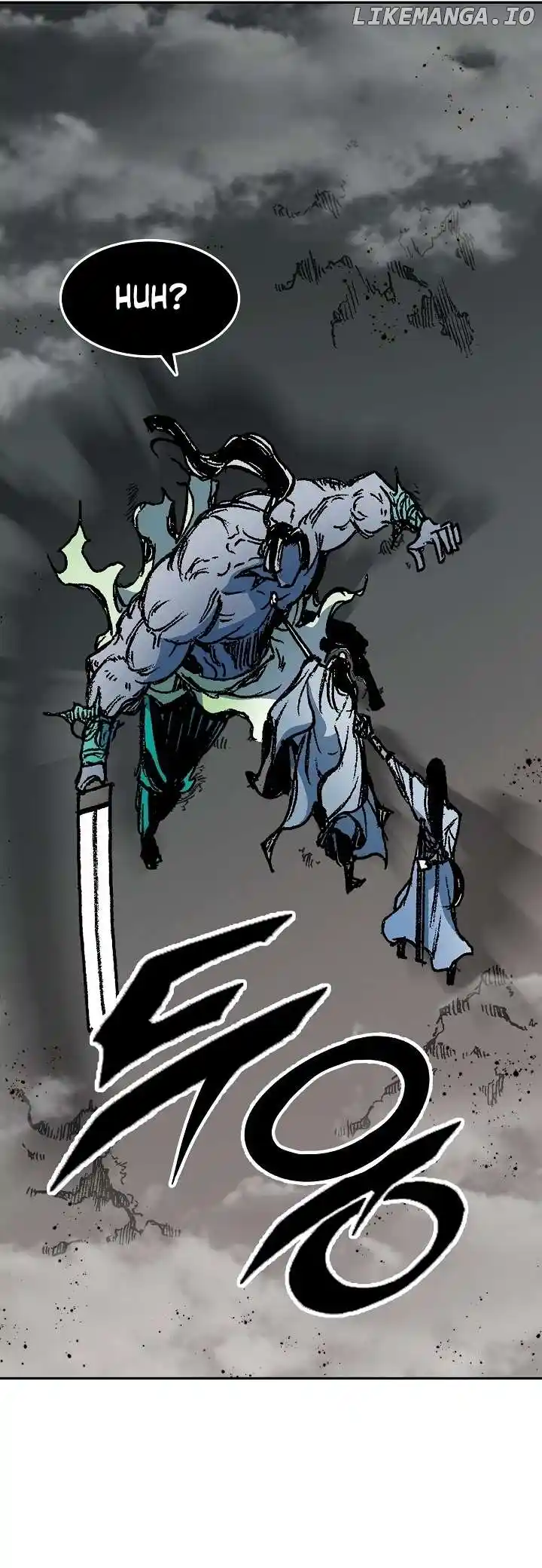 Memoir Of The King Of War Chapter 185