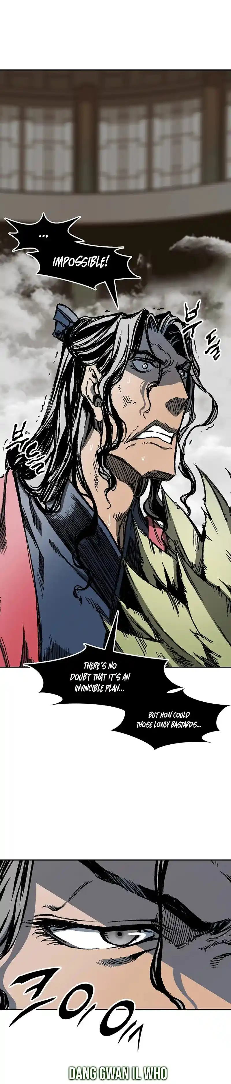 Memoir Of The King Of War Chapter 186