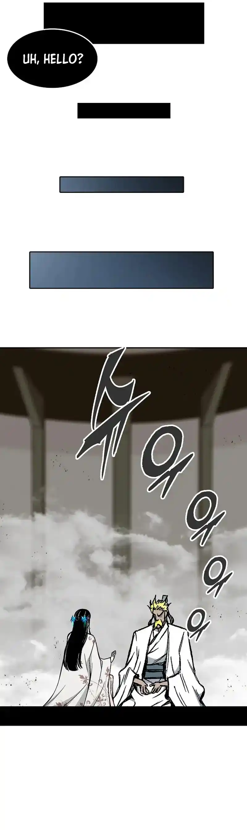 Memoir Of The King Of War Chapter 186