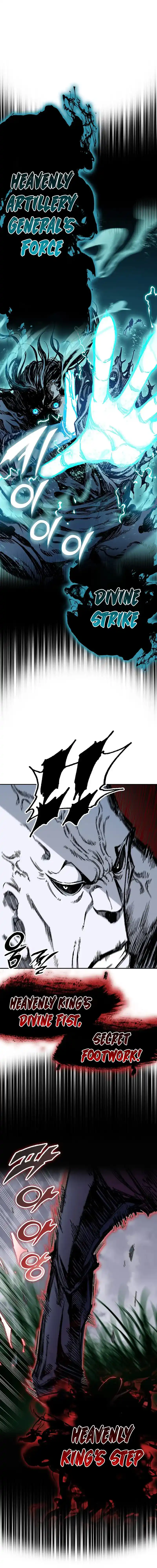 Memoir Of The King Of War Chapter 186