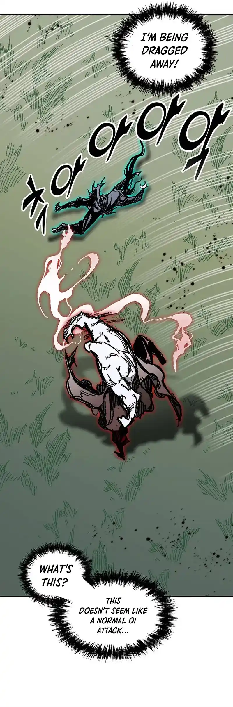 Memoir Of The King Of War Chapter 186