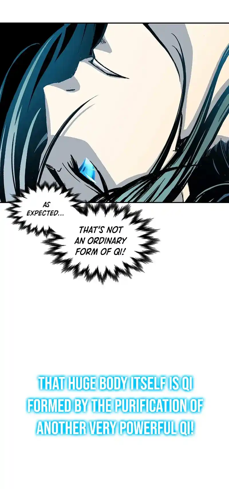 Memoir Of The King Of War Chapter 186