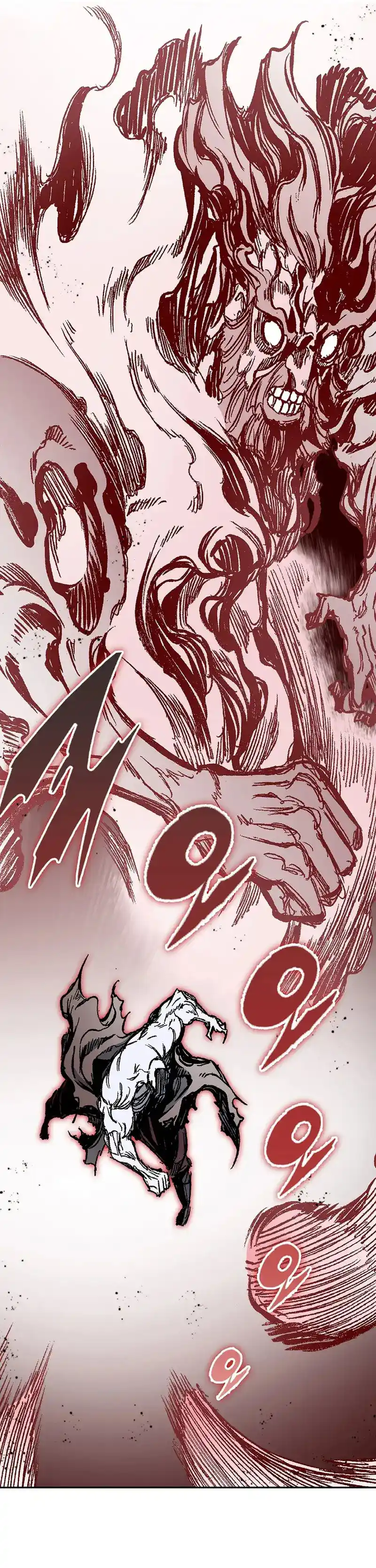 Memoir Of The King Of War Chapter 186