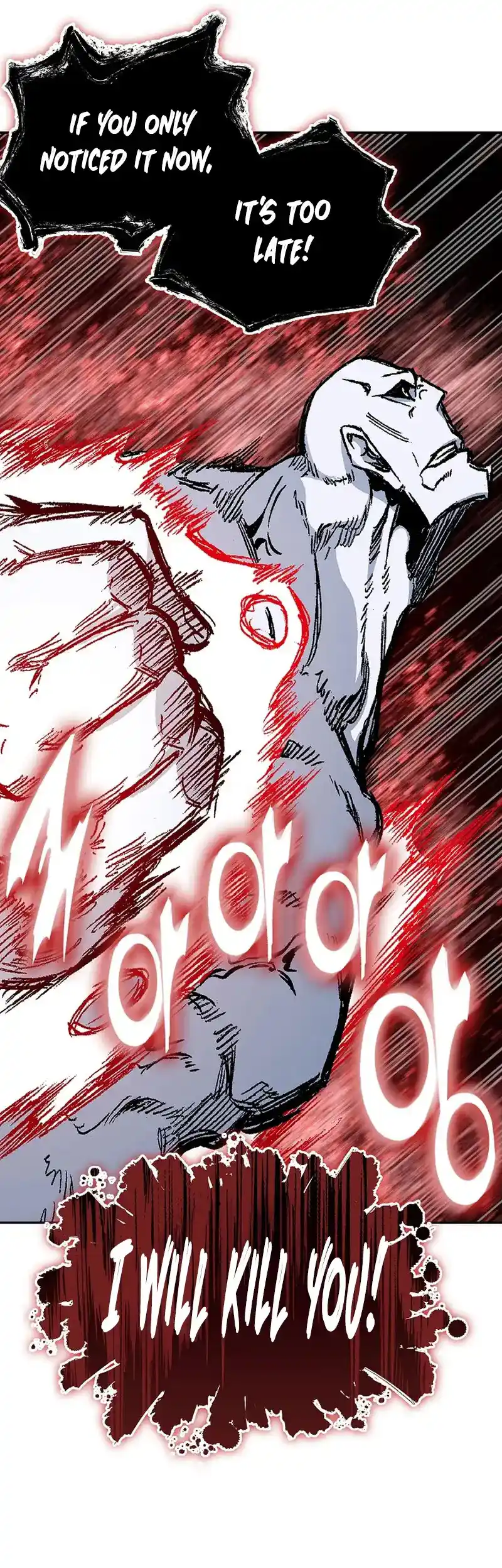 Memoir Of The King Of War Chapter 186