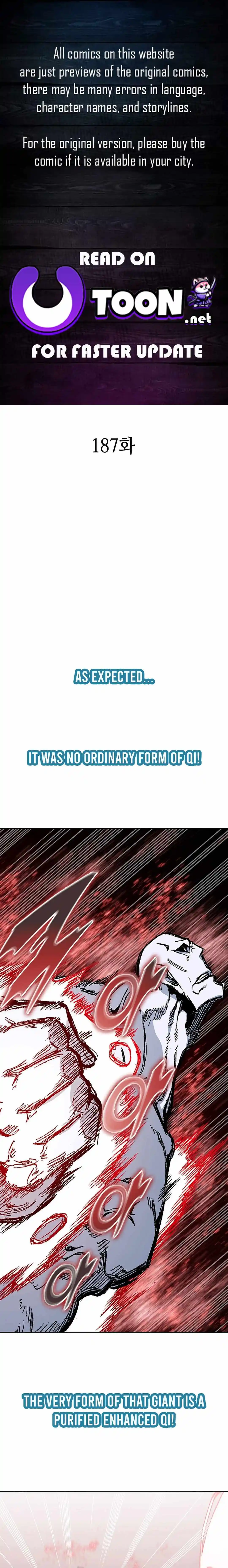 Memoir Of The King Of War Chapter 187