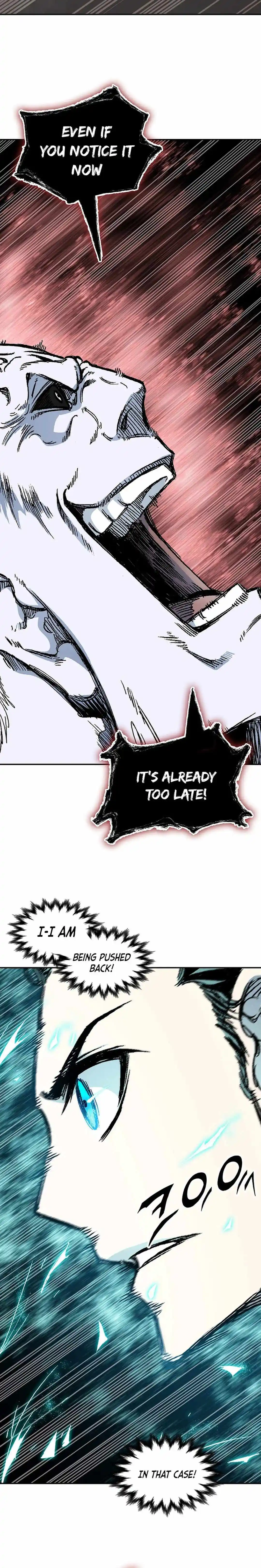 Memoir Of The King Of War Chapter 187