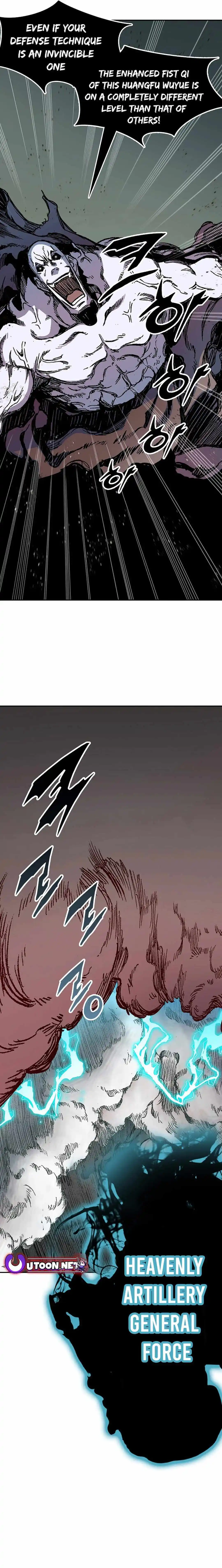 Memoir Of The King Of War Chapter 187