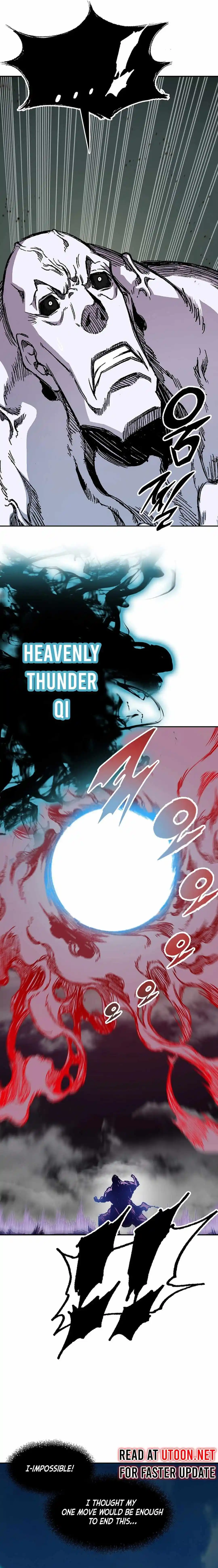 Memoir Of The King Of War Chapter 187