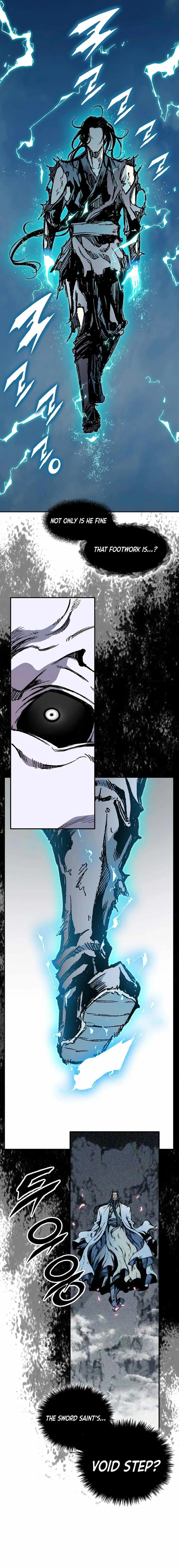 Memoir Of The King Of War Chapter 187