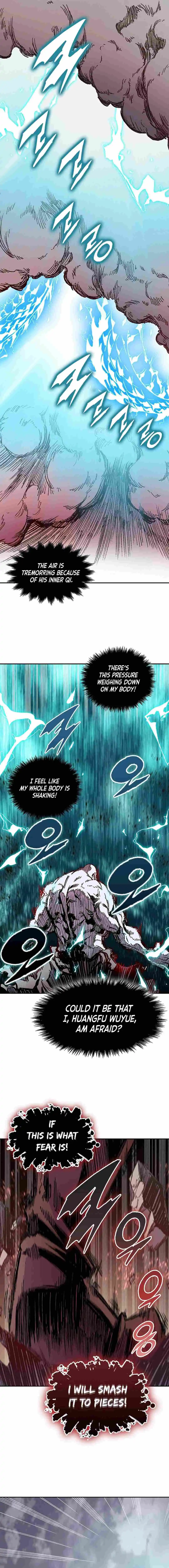 Memoir Of The King Of War Chapter 187