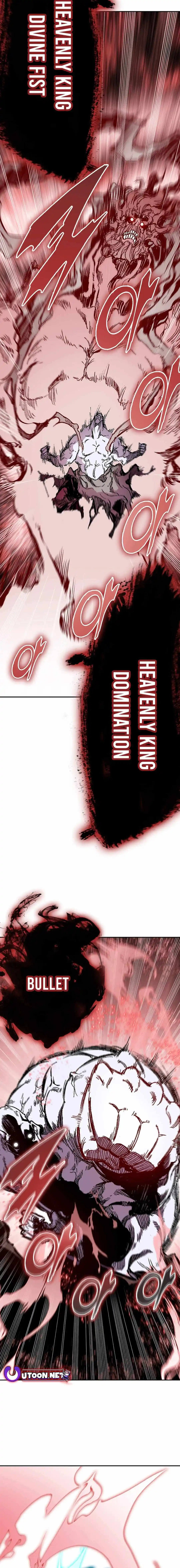 Memoir Of The King Of War Chapter 187