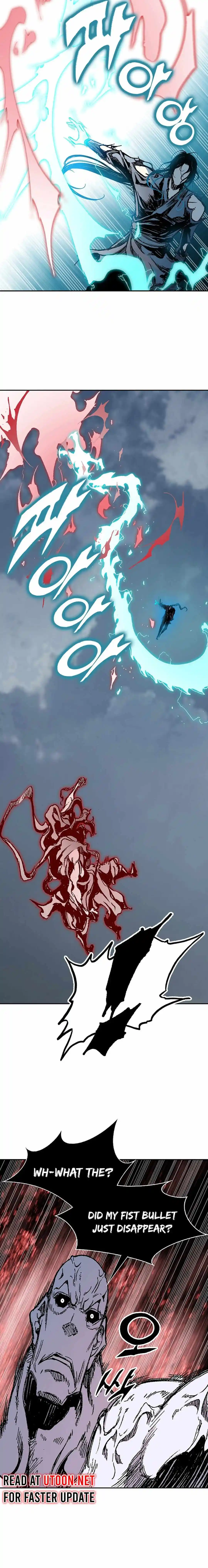 Memoir Of The King Of War Chapter 187