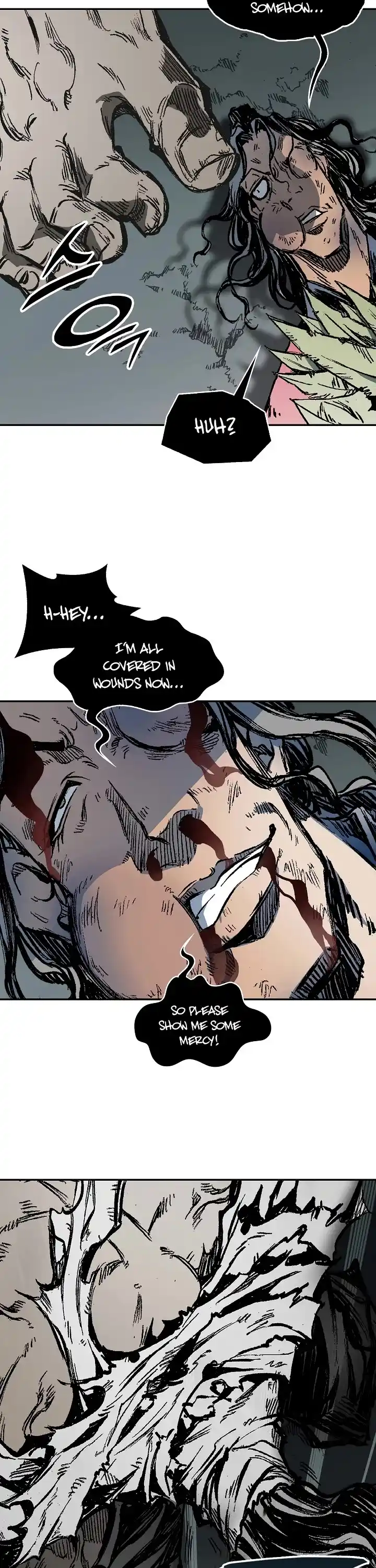 Memoir Of The King Of War Chapter 188