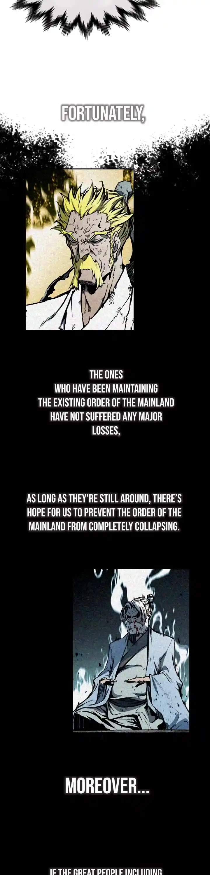 Memoir Of The King Of War Chapter 188