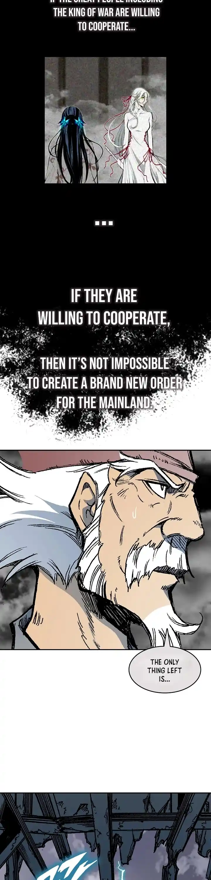 Memoir Of The King Of War Chapter 188