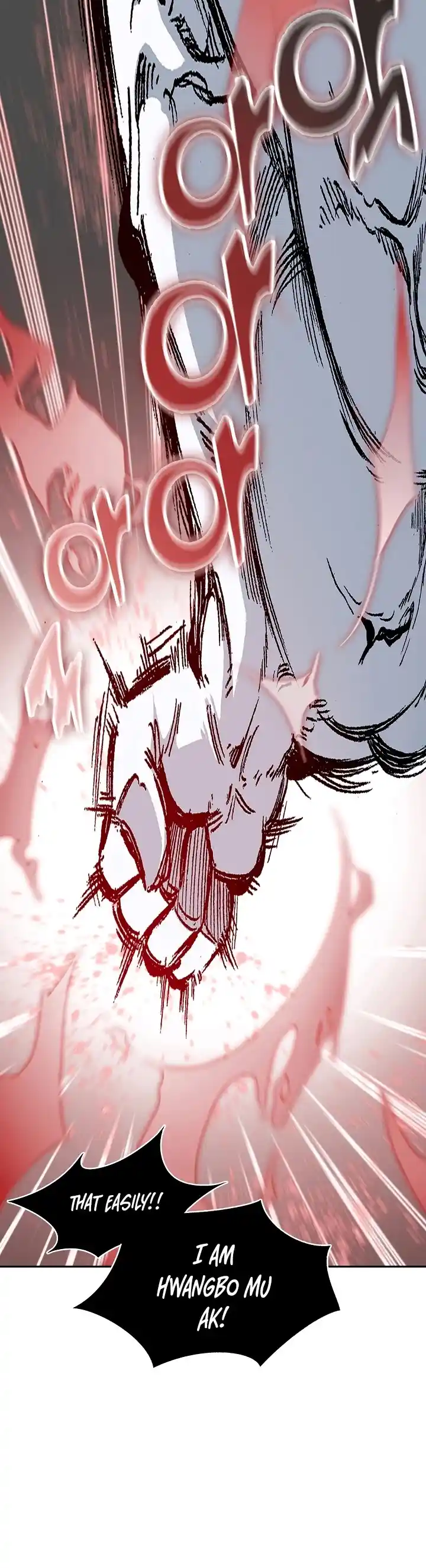 Memoir Of The King Of War Chapter 188