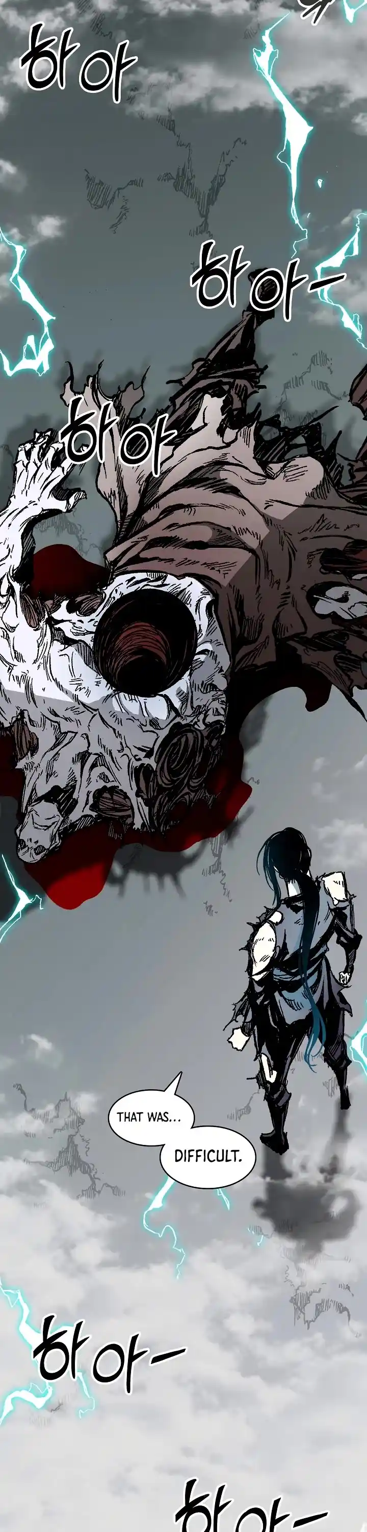 Memoir Of The King Of War Chapter 188