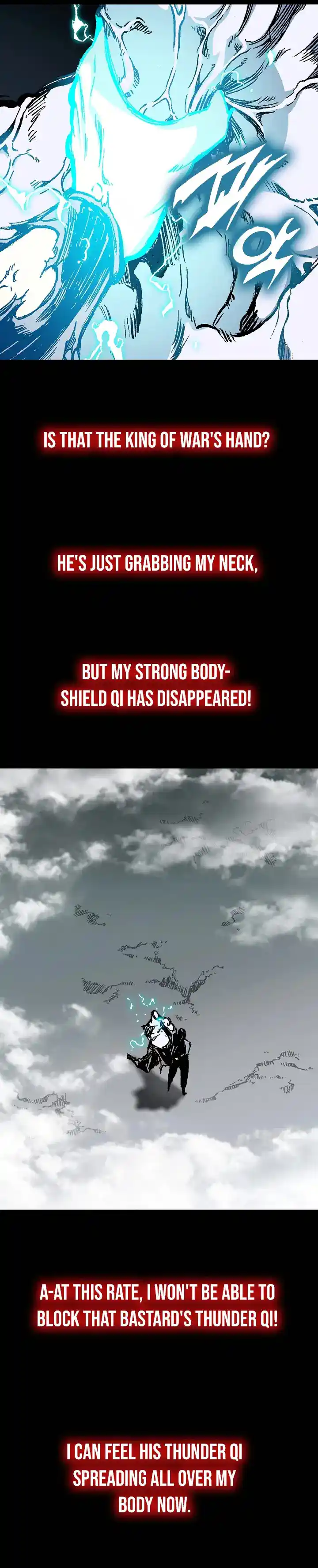 Memoir Of The King Of War Chapter 189