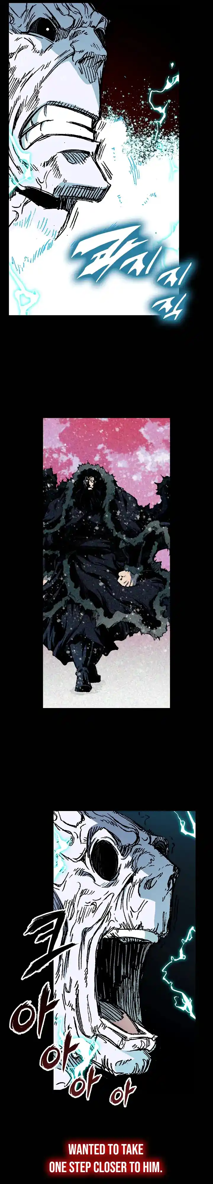 Memoir Of The King Of War Chapter 189