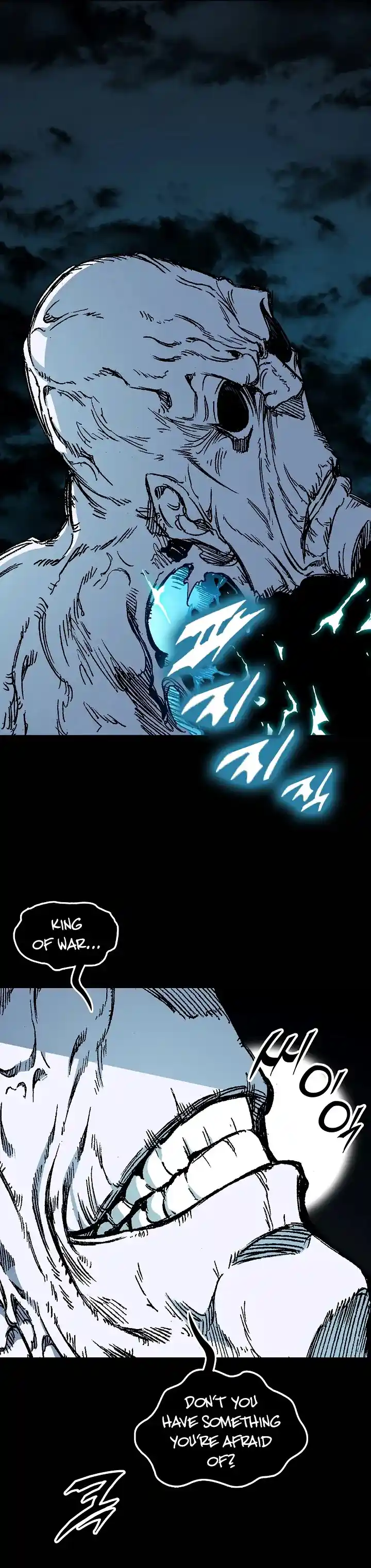 Memoir Of The King Of War Chapter 189