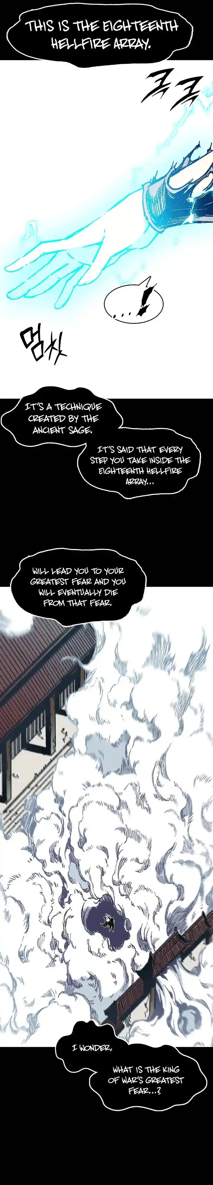 Memoir Of The King Of War Chapter 189