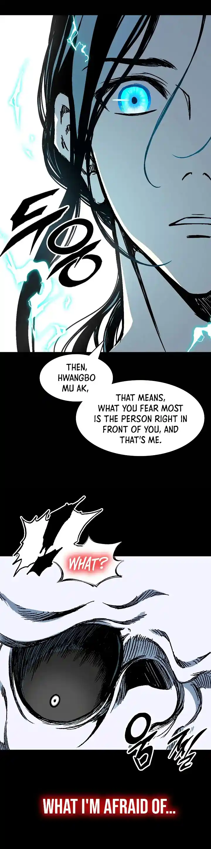 Memoir Of The King Of War Chapter 189