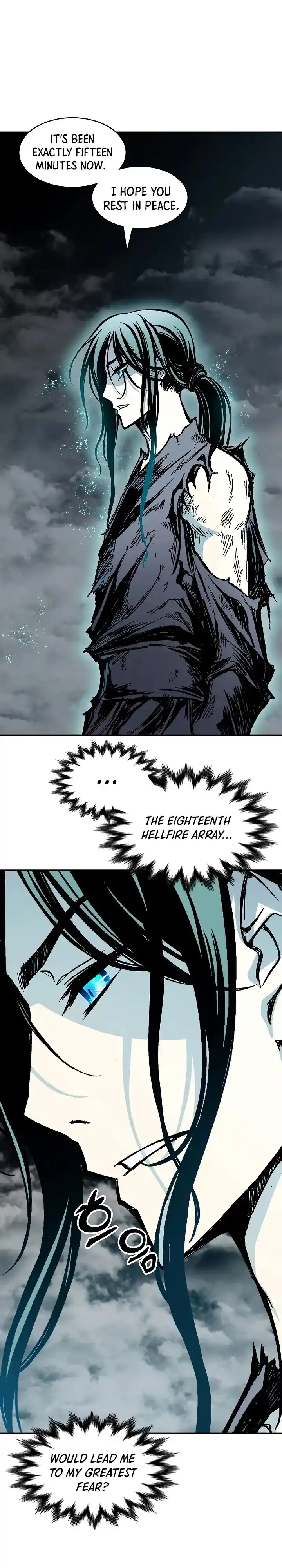 Memoir Of The King Of War Chapter 189