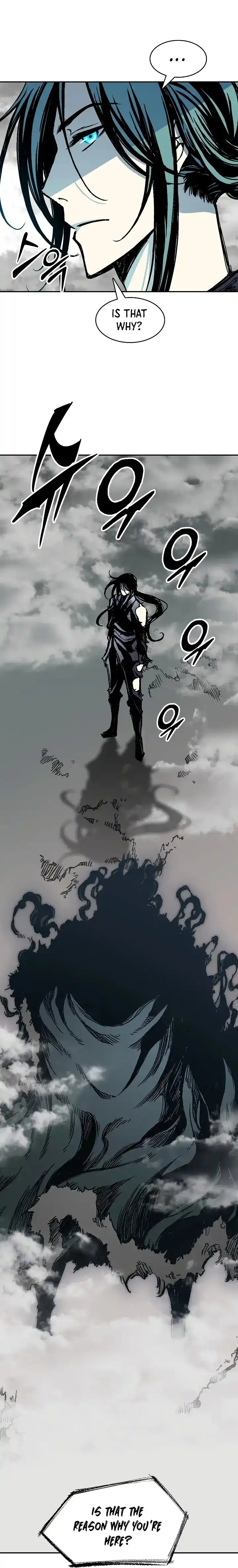 Memoir Of The King Of War Chapter 189