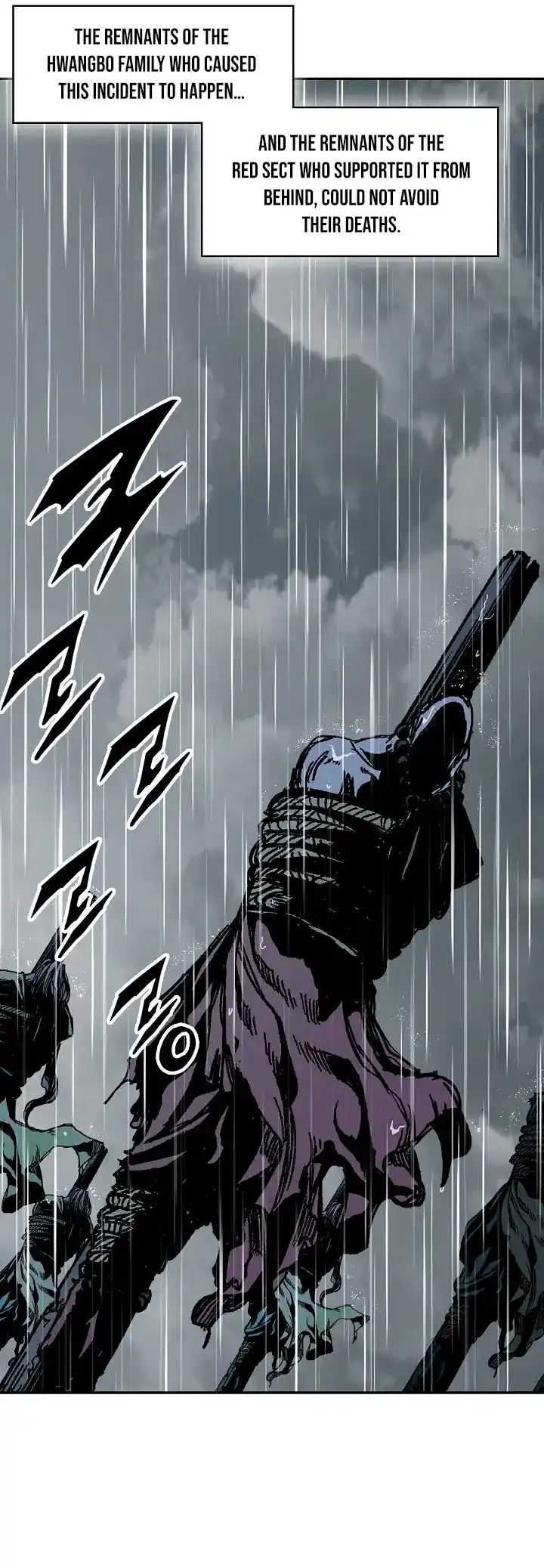 Memoir Of The King Of War Chapter 189