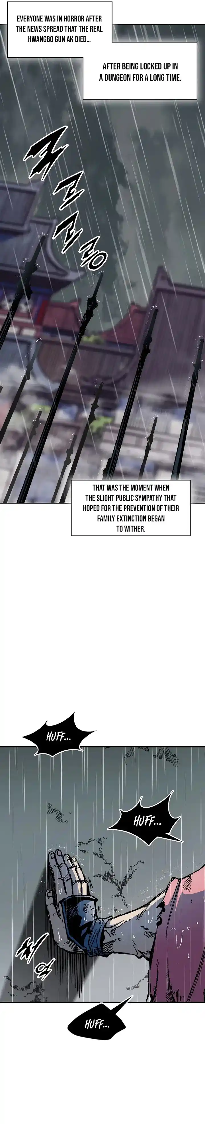 Memoir Of The King Of War Chapter 189