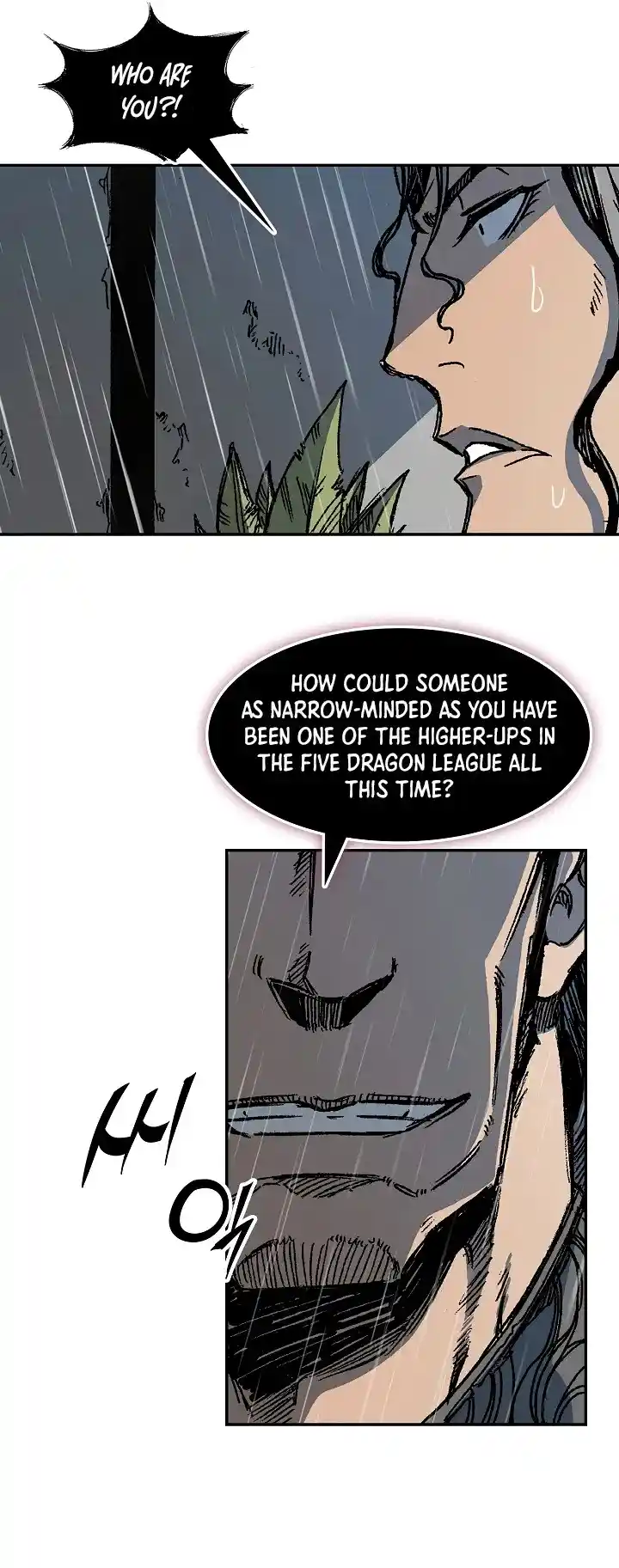 Memoir Of The King Of War Chapter 189