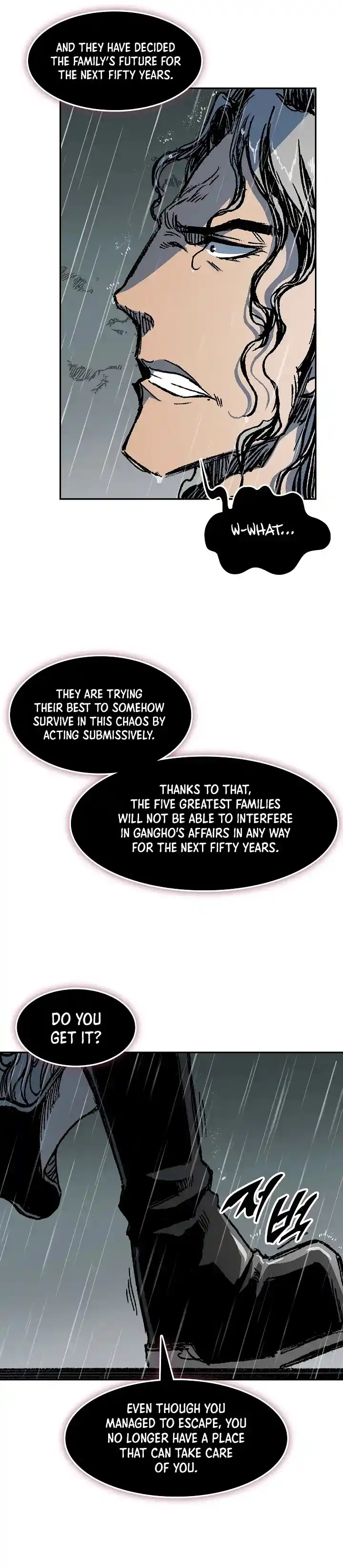 Memoir Of The King Of War Chapter 189