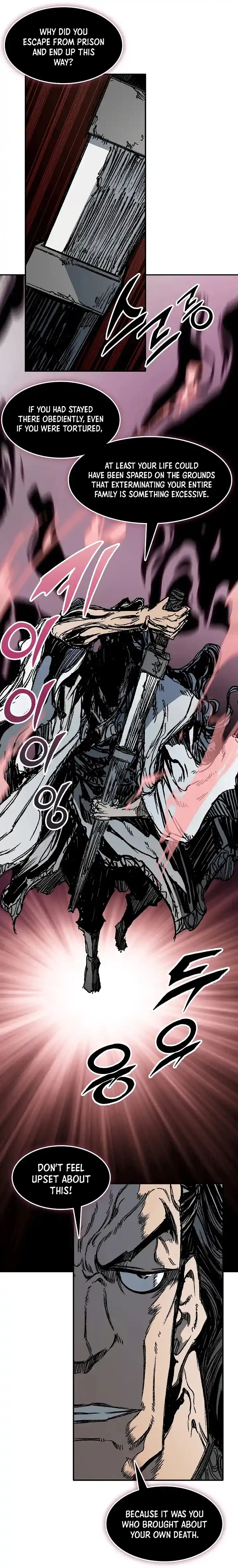 Memoir Of The King Of War Chapter 189